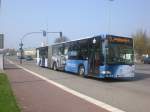 mercedes-benz-o-530-i-citaro Mercedes-Benz O 530 I (Citaro) auf der Linie B nach Wilhemsdorf an der Haltestelle Fontanestra�e.