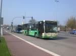 mercedes-benz-o-530-i-citaro Mercedes-Benz O 530 I (Citaro) auf der C nach Hohenst�cken Nord an der Haltestelle Fontanestra�e.
