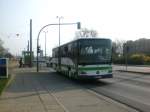 mercedes-benz-o-550-integro Mercedes-Benz O 550 (Integro) auf der Linie 553 nach Brandenburg Trauerberg am Hauptbahnhof Brandenburg an der Havel.