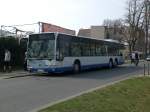 mercedes-benz-o-530-i-citaro Mercedes-Benz O 530 I (Citaro) auf der Linie 631 nach Potsdam Hauptbahnhof am Bahnhof Werder.
