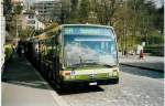 bern Aus dem Archiv: SVB Bern Nr. 241/BE 518'241 Van Hool am 24. M�rz 1997 Bern, B�rengraben