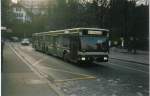 MAN Niederflurbus 1. Generation Aus dem Archiv: SVB Bern Nr. 214/BE 513'214 MAN am 26. M�rz 1997 Bern, B�rengraben