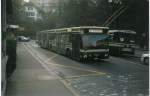 MAN Niederflurbus 1. Generation Aus dem Archiv: SVB Bern Nr. 205/BE 500'205 MAN am 26. M�rz 1997 Bern, B�rengraben