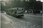 MAN Niederflurbus 1. Generation Aus dem Archiv: SVB Bern Nr. 221/BE 513'221 MAN am 26. M�rz 1997 Bern, B�rengraben