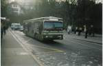 bern Aus dem Archiv: SVB Bern Nr. 105/BE 500'105 Volvo/R&J am 26. M�rz 1997 Bern, B�rengraben