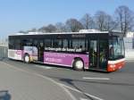 mercedes-benz-o-530-i-citaro Bus Nr.1052 der VKU am Dortmunder Flughafen 10.4.2009