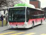 mercedes-benz-o-530-ii-citaro-facelift BGU - Mercedes Citaro (Gasbus) Nr.23  SO 21960 unterwegs auf der Linie 5 bei der Haltestelle Bahnhof Grenchen Nord am 15.03.2009