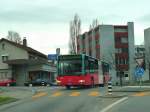 mercedes-benz-o-530-i-citaro VB Biel - Mercedes Citaro Nr.128 unterwegs auf der Linie 8 in Nidau am 26.03.2009