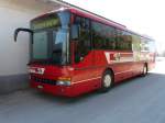 Jura CJ Bus - Setra Nr.119  BE 368596 in Saignelegier am 21.03.2009