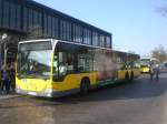 mercedes-benz-o-530-i-citaro Mercedes-Benz O 530 I (Citaro) auf der Linie 109 nach Flughafen Tegel am S+U Bahnhof Zoologischer Garten.