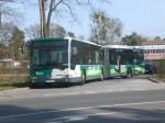 mercedes-benz-o-530-i-citaro Mercedes-Benz O 530 I (Citaro) auf der Linie 693 nach Hermannswerder K�sselstra�e am Bahnhof Rehbr�cke.