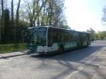 mercedes-benz-o-530-i-citaro Mercedes-Benz O 530 I (Citaro) auf der Linie X15 nach Hauptbahnhof an der Haltestelle Schlo� Sanssouci.