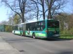 mercedes-benz-o-530-i-citaro Mercedes-Benz O 530 I (Citaro) auf der Linie X15 an der Haltestelle Schlo� Sanssouci.