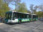 mercedes-benz-o-530-i-citaro Mercedes-Benz O 530 I (Citaro) auf der Linie X15 an der Haltestelle Schlo� Sanssouci.