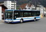 Zugerland - Mercedes Bus ...  Hp. Teutschmann 13.04.2009