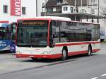 mercedes-benz-o-530-ii-citaro-facelift AAGS - Mercedes Citaro SZ 22328 bei der Haltestelle am Postplatz am 28.03.2009