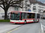mercedes-benz-o-530-ii-citaro-facelift AAGS - Mercedes Citaro SZ  24231 bei der Haltestelle am Postplatz am 28.03.2009