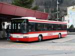 volvo-b7l--b10l AAGS - Volvo-Hess SZ 5003 unterwegs auf der Linie 3 beim Bahnhof Schwyz am 28.03.2009