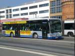 potsdam Mercedes-Benz O 530 I � (Citaro) auf der Linie 643 nach Busendorf am Hauptbahnhof.