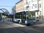 mercedes-benz-o-530-i-citaro Mercedes-Benz O 530 I (Citaro) auf der Linie 605 nach Hauptbahnhof am Bahnhof Charlottenhof.