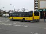 berlin Mercedes-Benz O 530 II (Citaro Facelift) auf der Linie 271 am U-Bahnhof Rudow.