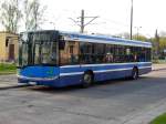 Solaris Urbino Solaris Urbino 12 BU851,
14.04.2009 Krak�w (Krakau), Kombinat