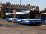 Solaris Urbino Solaris Urbino 18 BR731,
14.04.2009 Krak�w (Krakau), Kombinat