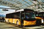 Postauto PostAuto Graub�nden GR 162'976 MAN am 14. M�rz 2009 Chur, Postautostation