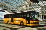 Postauto Demarmels, Salouf GR 43'393 Mercedes Integro am 14. M�rz 2009 Chur, Postautostation