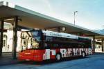Solaris Urbino SBC Chur Nr. 19/GR 97'519 Solaris am 14. M�rz 2009 Chur, Bahnhof