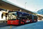 neoplan-n-44-serie-centroliner SBC Chur GR 155'855 Neoplan am 14. M�rz 2009 Chur, Bahnhof