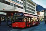 Solaris Urbino SBC Chur Nr. 3/GR 97'503 Solaris am 14. M�rz 2009 Chur, Bahnhof
