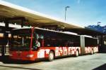 chur SBC Chur GR 155'851 Mercedes Citaro am 14. M�rz 2009 Chur, Bahnhof