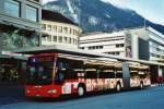 chur SBC Chur GR 85'736 Mercedes Citaro am 14. M�rz 2009 Chur, Bahnhof