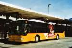 mercedes-benz-o-530-i-citaro PostAuto Graub�nden GR 102'365 Mercedes Citaro am 14. M�rz 2009 Chur, Bahnhof