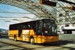 Postauto PostAuto Graub�nden GR 159'208 Neoplan (ex P 25'083) am 14. M�rz 2009 Chur, Postautostation