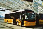 Postauto PostAuto Graub�nden GR 162'985 MAN am 14. M�rz 2009 Chur, Postautostation