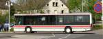 Setra S 300er-Serie NF Ein Setra 315NF mit Baujahr 1997 hat eine andere Austattung und Fensteranordung wie sein die aus 1998