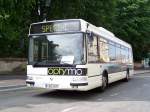 Renault Agora Renault Agora S n� 1860 des privaten Unternehmer Monts Jura am 23/05/2008.