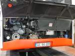Solaris Urbino 16.04.09,Solaris der Bogestra Nr.0311 im Betriebshof Ge-�ckendorf.