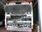 mercedes-benz-o-405-n-niederflur-stadtversion 16.04.09,MB der Bogestra Nr.9865 im Betriebshof Ge-�ckendorf.