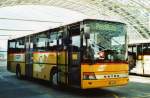 Postauto PostAuto Graub�nden GR 102'328 Setra am 14. M�rz 2009 Chur, Postautostation