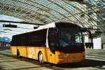Postauto PostAuto Graub�nden GR 162'991 MAN am 14. M�rz 2009 Chur, Postautostation