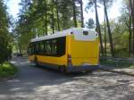 berlin Mercedes-Benz O 520 (Cito) auf der Linie 234 nach Alt-Kladow an der Haltestelle Kladow Lanzendorfer Weg.