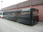 MAN Niederflurbus 1. Generation 16.04.09,MAN der Bogestra Nr.9405 im Betriebshof Ge-�ckendorf.
