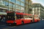 bern Bernmobil, Bern Nr. 261/BE 572'261 Volvo/Hess am 16. M�rz 2009 Bern, Bahnhof