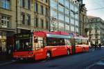 bern Bernmobil, Bern Nr. 827/BE 612'827 Volvo am 16. M�rz 2009 Bern, Bahnhof