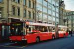 bern Bernmobil, Bern Nr. 263/BE 572'263 Volvo/Hess am 16. M�rz 2009 Bern, Bahnhof