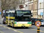 man-niederflurbus-3-generation-lions-city TN - MAN Bus Nr.228  NE 111228 unterwegs auf der Linie 5 in der Stadt Neuch�tel am 04.04.2009