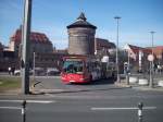 nurnberg-vag Am Hauptbahnhof. 21.03.09